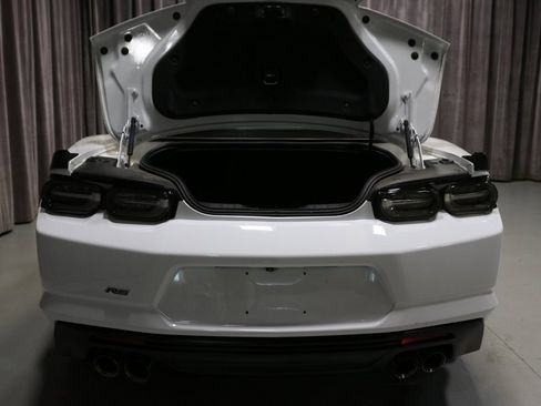 Used 2021 Chevrolet Camaro LT w/ 1LE Track Performance Package image 11