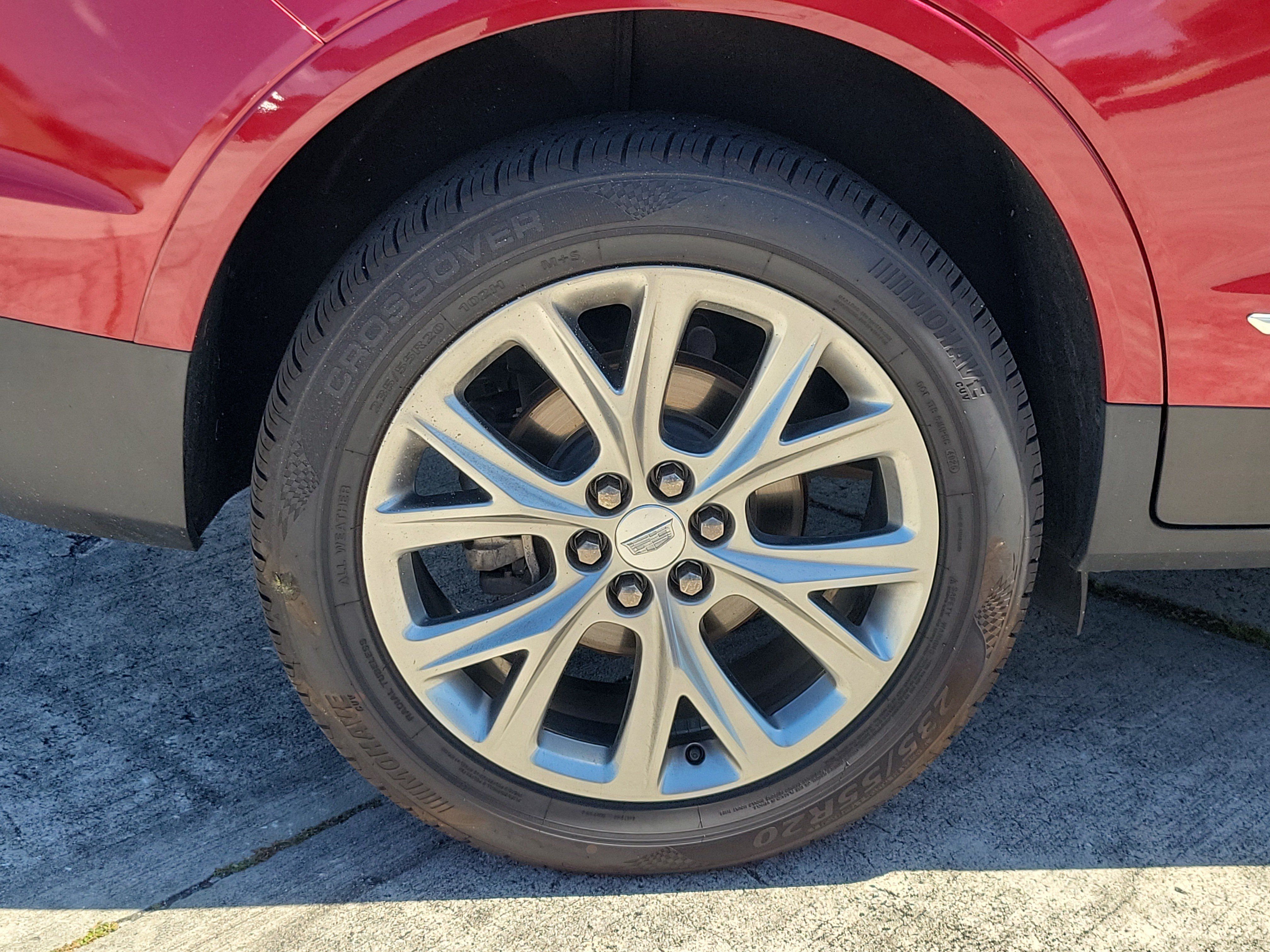 Used 2020 Cadillac XT5 Sportv AWD/4WD image 5