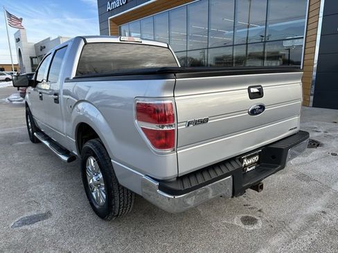 Used 2012 Ford F150 XLT w/ XLT Chrome Pkg image 8
