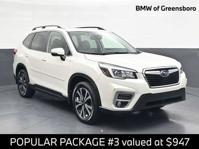 Used 2019 Subaru Forester Limited w/ Popular Package #3