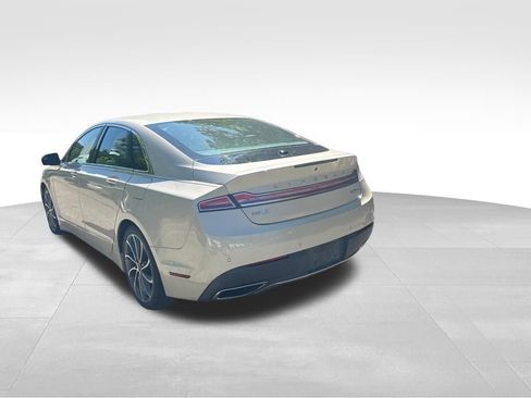 Used 2018 Lincoln MKZ Premiere w/ Magnetic Appearance Package AWD/4WD image 3
