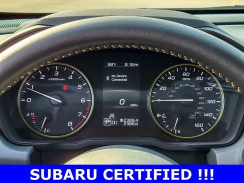 Certified 2026 Subaru Crosstrek 2.5i Sport image 17