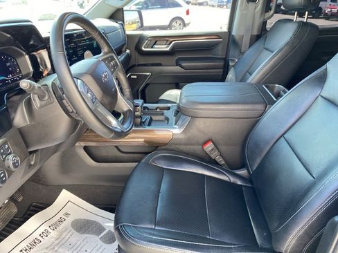 Used 2024 Chevrolet Silverado 1500 RST w/ Convenience Package II image 11