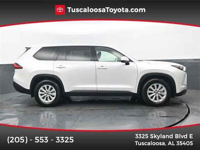 Used 2024 Toyota Grand Highlander XLE