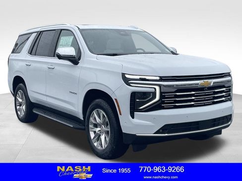 New 2026 Chevrolet Tahoe Premier w/ Sun And Tow Package image 1