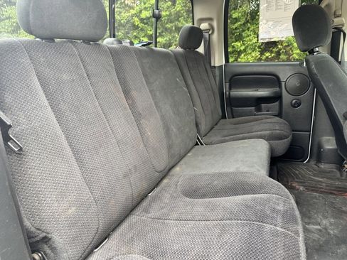 Used 2004 Dodge Ram 2500 Truck SLT w/ Trailer Tow Group image 12