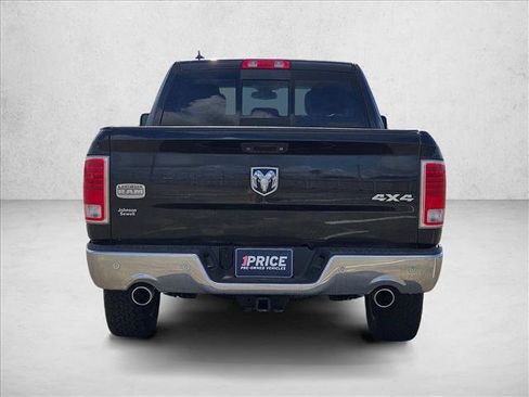 Used 2015 RAM 1500 Laramie Longhorn w/ Protection Group AWD/4WD image 6