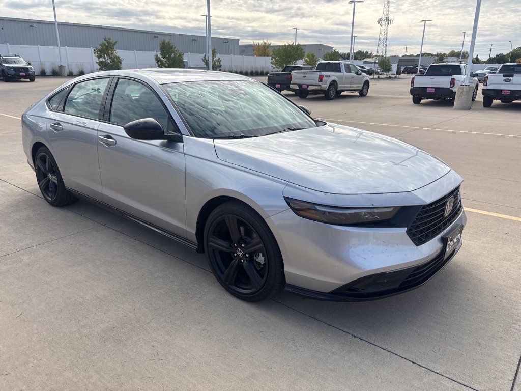 Used 2026 Honda Accord Sport image 13