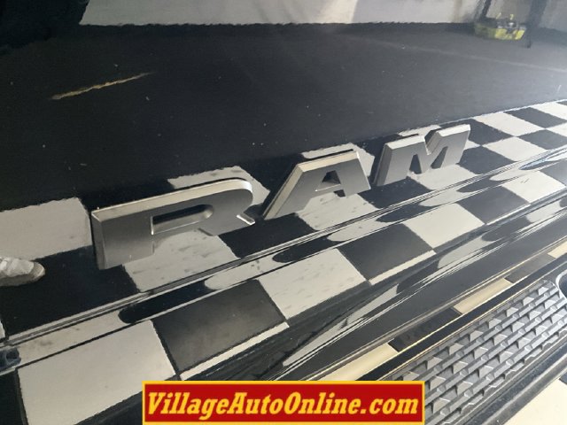Used 2022 RAM 2500 Lone Star w/ Night Edition AWD/4WD image 13