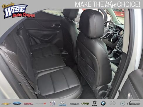 Used 2015 Buick Encore Leather w/ Experience Buick Package FWD image 21