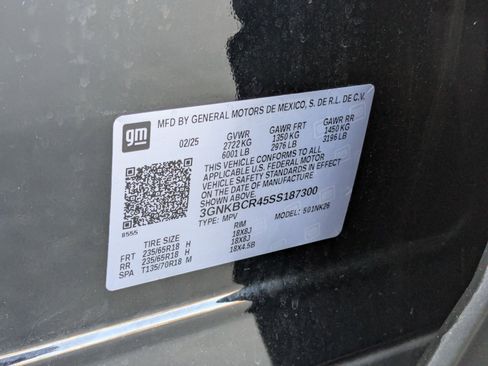 Used 2025 Chevrolet Blazer LT image 31