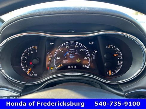 Used 2019 Jeep Grand Cherokee Overland image 17