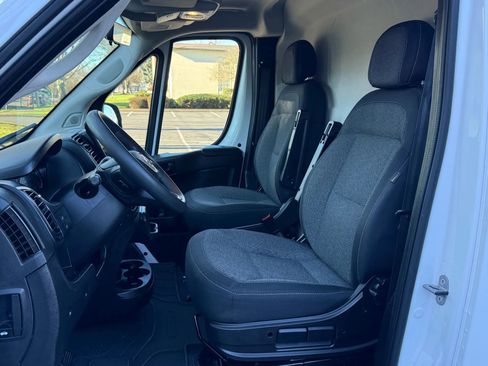 Used 2023 RAM ProMaster 2500 w/ Premium Convenience Group (B) image 14