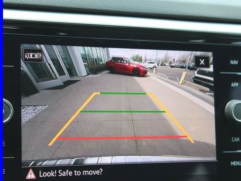 Used 2023 Volkswagen Atlas SEL R-Line image 43