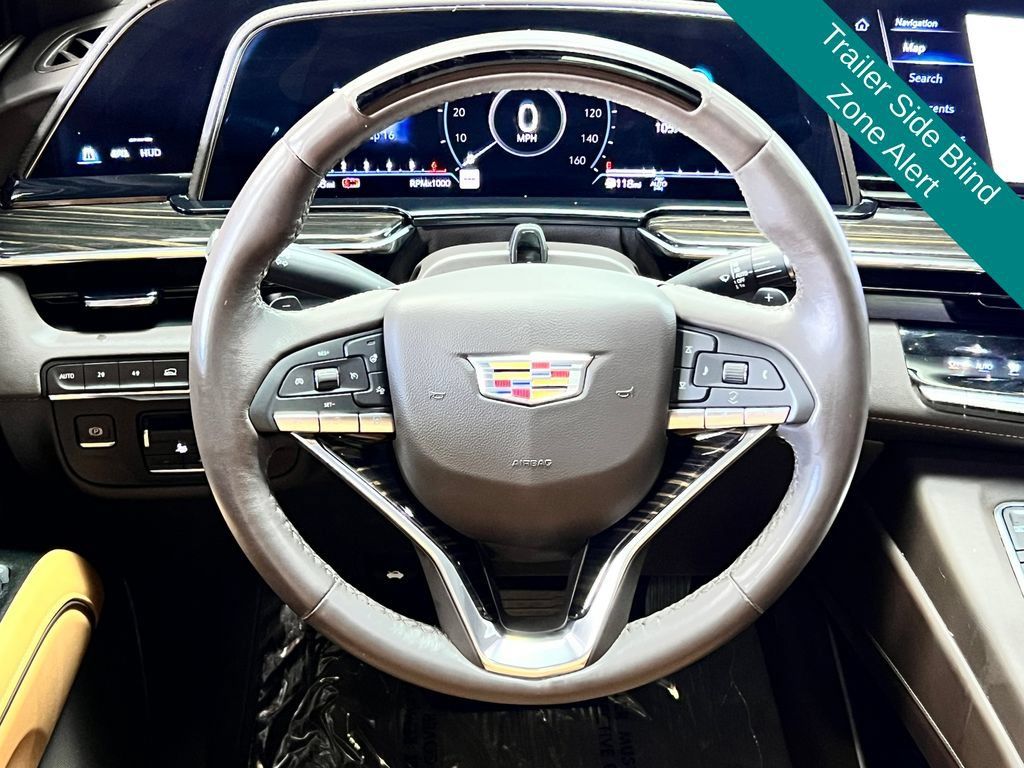 Used 2024 Cadillac Escalade ESV Sport w/ Touring Package AWD/4WD image 25