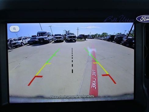 New 2025 Ford Bronco 4-Door image 15