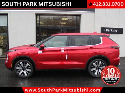 New 2025 Mitsubishi Outlander SE