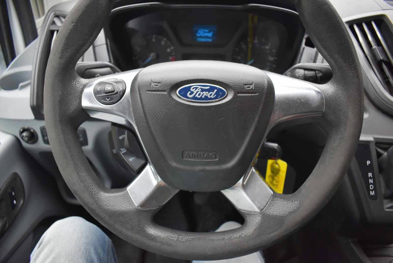 Used 2017 Ford Transit 250 130 Low Roof w/ Exterior Upgrade Package RWD image 33
