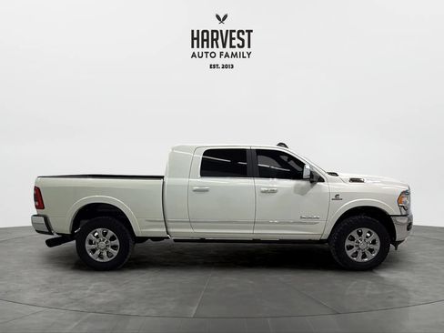 Used 2021 RAM 2500 Limited AWD/4WD image 8