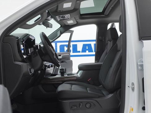 New 2026 Chevrolet Silverado 1500 RST RWD image 14