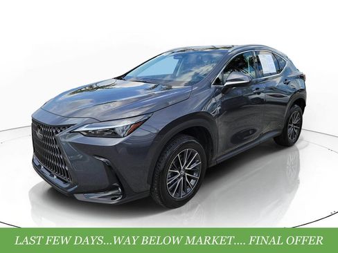 Used 2024 Lexus NX 250 FWD w/ Cold Area Package image 2