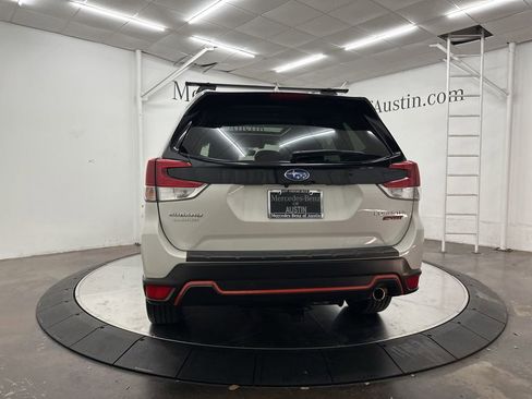Used 2019 Subaru Forester Sport w/ Popular Package #2 AWD/4WD image 6