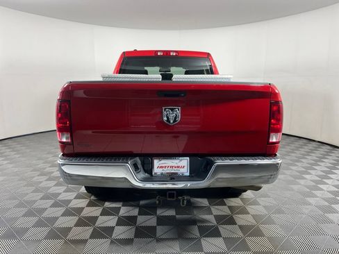 Used 2018 RAM 1500 Tradesman w/ Popular Equipment Group RWD image 6