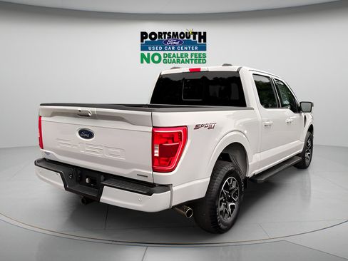 Used 2023 Ford F150 XLT w/ Equipment Group 302A High AWD/4WD image 32