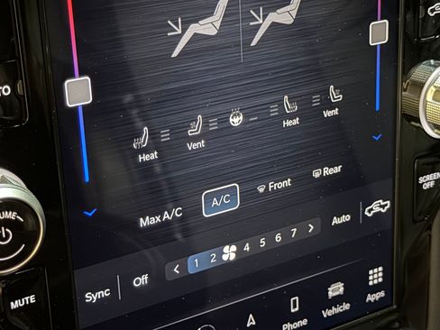 Used 2024 RAM 2500 Rebel image 29