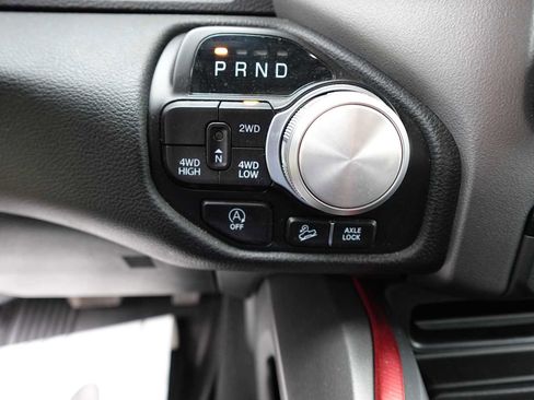 Used 2022 RAM 1500 Rebel w/ Rebel Level 2 Equipment Group AWD/4WD image 24