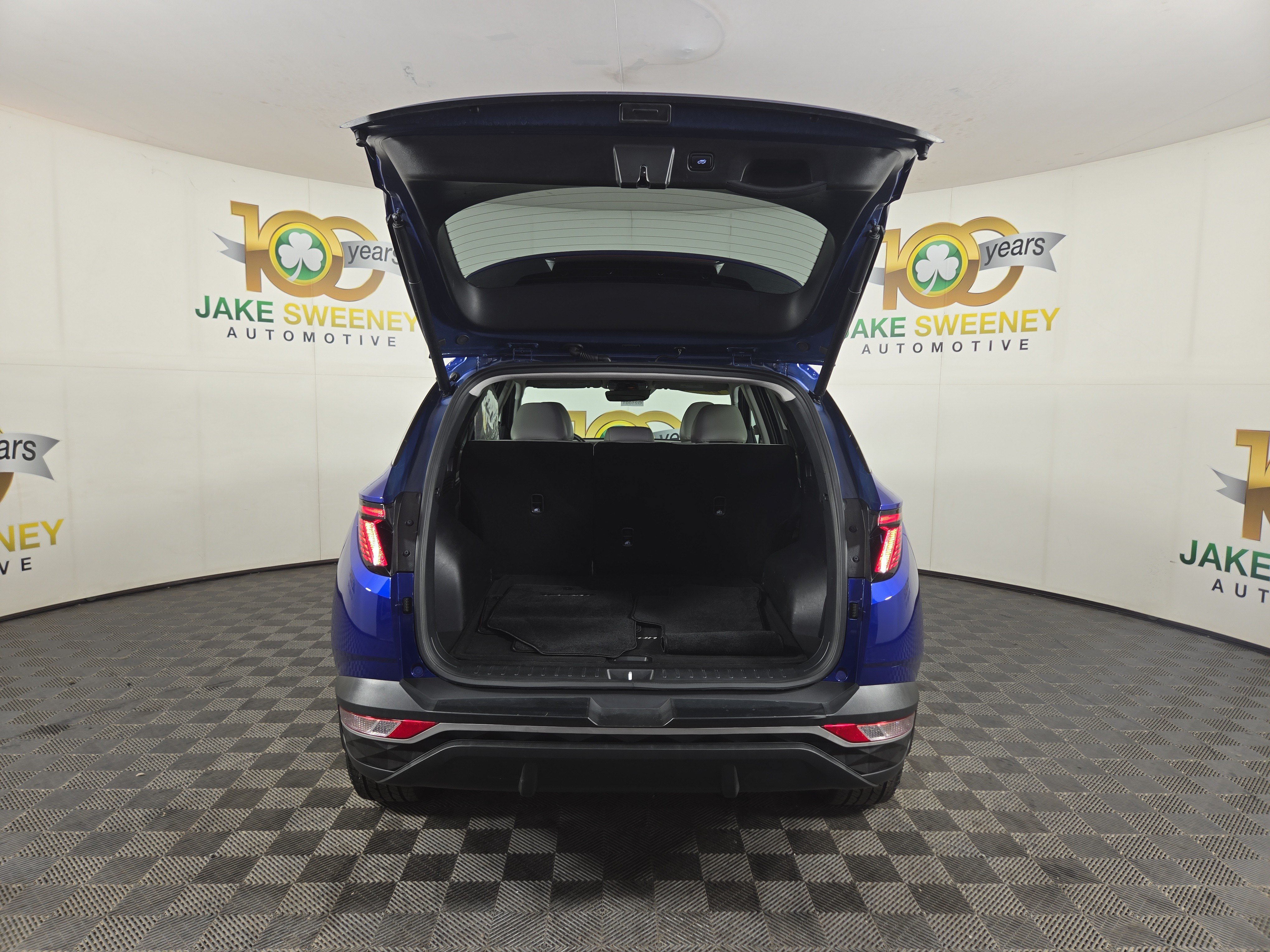Used 2024 Hyundai Tucson SEL w/ Convenience Package AWD/4WD image 34
