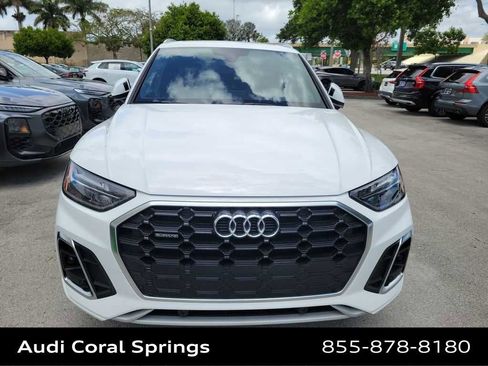 Certified 2023 Audi Q5 2.0T Premium w/ Convenience Package image 14