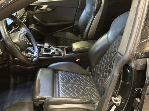 Used 2021 Audi S5 Premium Plus w/ Premium Plus Package AWD/4WD image 19
