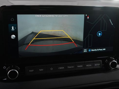 Certified 2023 Hyundai Kona N Line image 21