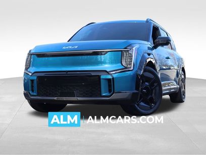 Used 2024 Kia EV9 GT-Line