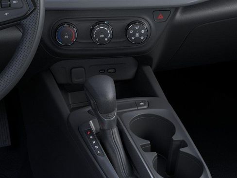 New 2026 Chevrolet Trax LS FWD image 23