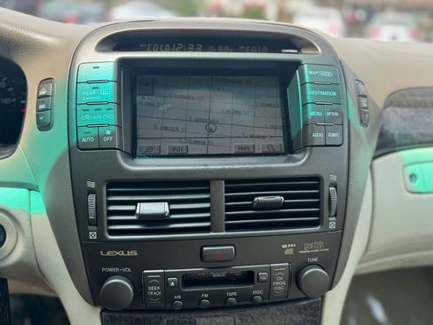 Used 2002 Lexus LS 430 image 19