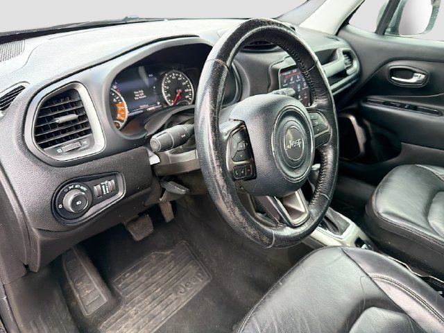 Used 2021 Jeep Renegade Limited AWD/4WD image 11