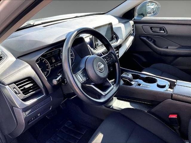 Certified 2024 Nissan Rogue S AWD/4WD image 8