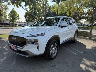Used 2021 Hyundai Santa Fe SE