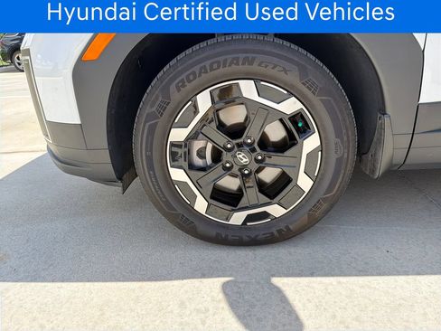 Certified 2026 Hyundai Santa Fe SE FWD image 27
