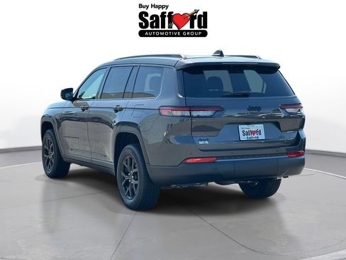 New 2026 Jeep Grand Cherokee L 4WD image 6