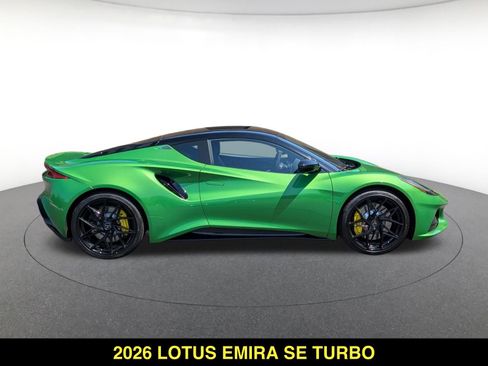 New 2026 Lotus Emira SE RWD image 5