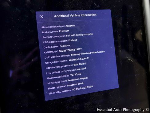 Used 2020 Tesla Model S Long Range Plus image 31