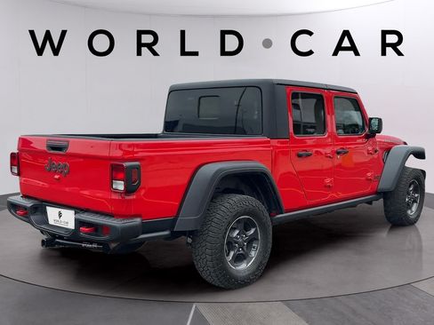 Used 2023 Jeep Gladiator Rubicon AWD/4WD image 3