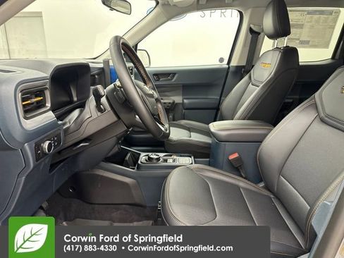 New 2026 Ford Maverick Tremor image 25