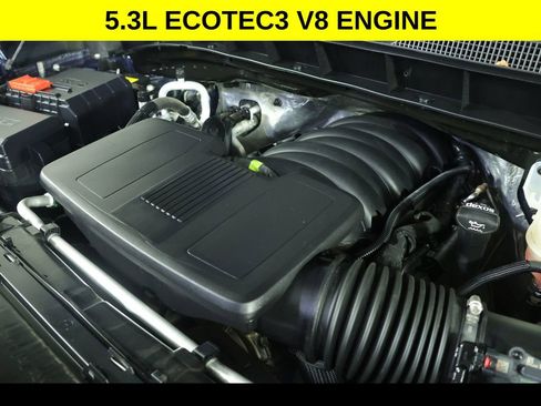 Used 2021 Chevrolet Silverado 1500 Custom Trail Boss w/ Safety Confidence Package image 6