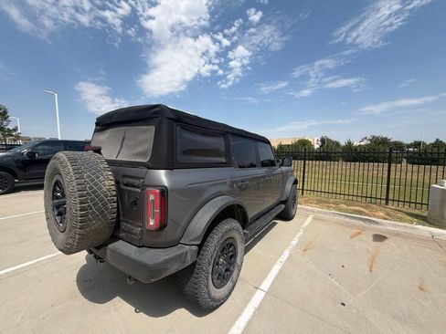Used 2021 Ford Bronco Badlands AWD/4WD image 6