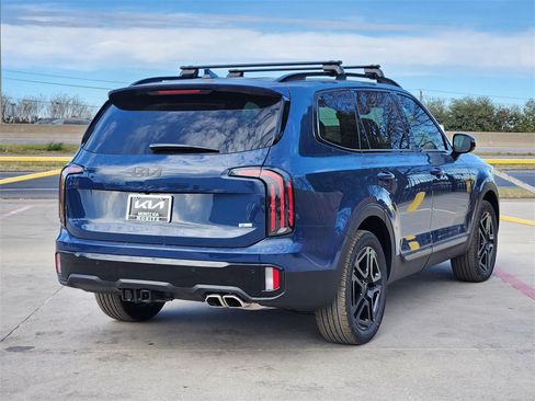 New 2025 Kia Telluride SX X-Line image 4