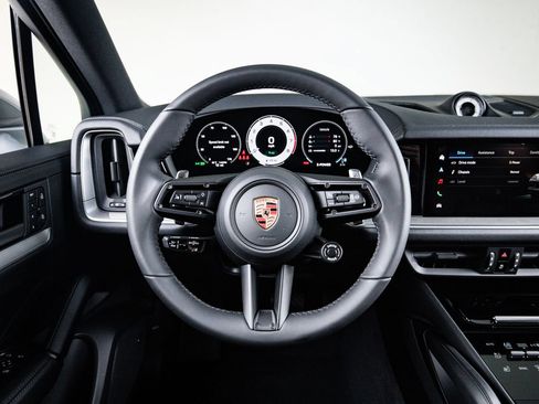 New 2026 Porsche Cayenne E-Hybrid AWD/4WD image 27
